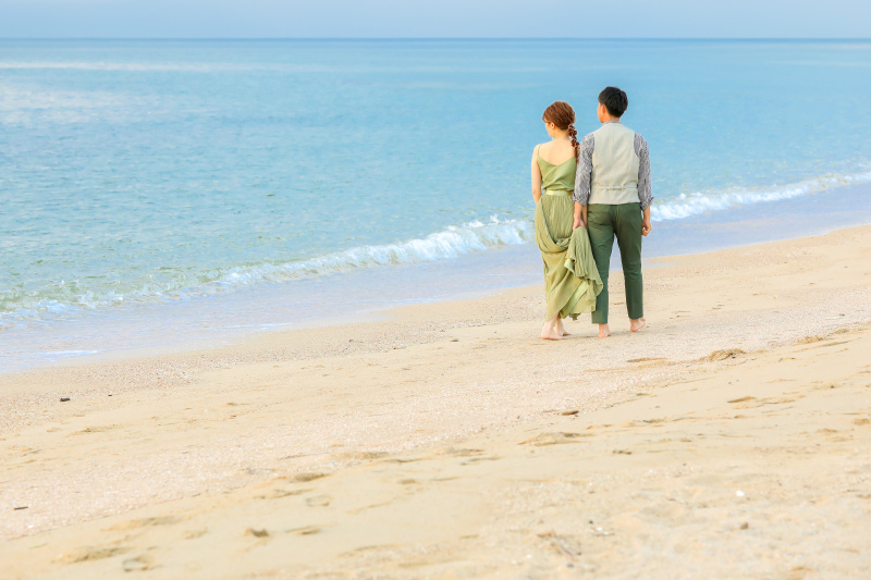 11月限定キャンペーン中通常価格から¥20,000OFF『カメラマン2名撮影』洋装2着ロケフォト＋ダイジェスト動画（平日限定）