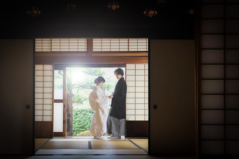 11月限定キャンペーン中【通常価格から¥20,000OFF】『カメラマン2名撮影』和装ロケフォト＋ダイジェスト動画（平日限定）