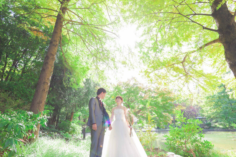 11月限定キャンペーン中【通常価格から¥20,000OFF】『カメラマン2名撮影』洋装ロケフォト＋ダイジェスト動画（平日限定）