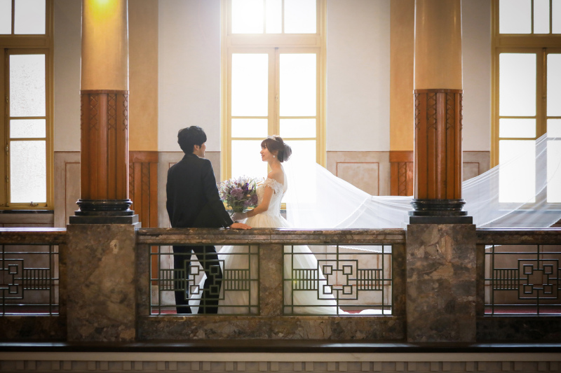 洋装1点ロケーションフォトプラン（カメラマン1名撮影）