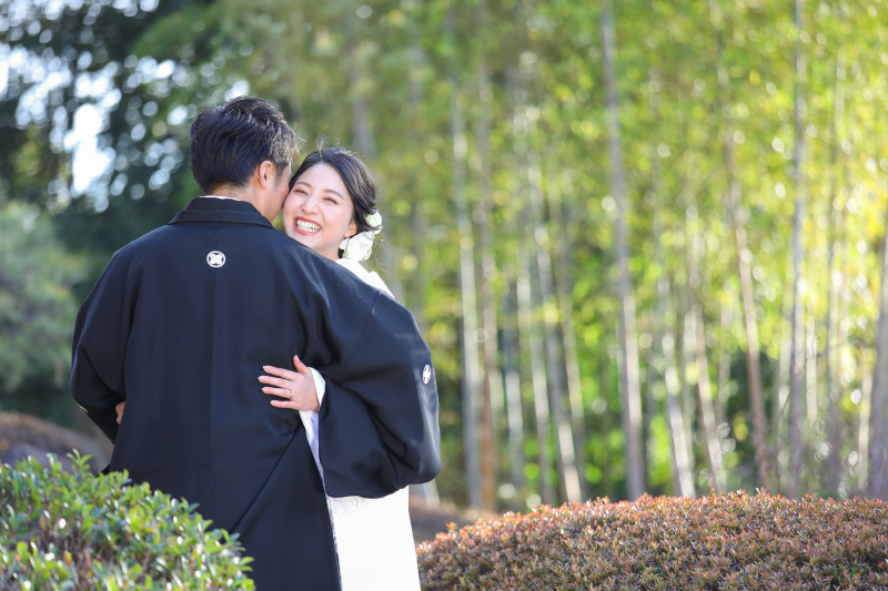 『カメラマン1名撮影』和装1点ロケフォト＋ダイジェスト動画セット（平日限定）