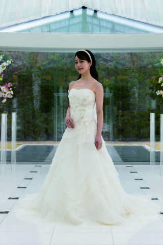 プラン外ドレス　WD-43