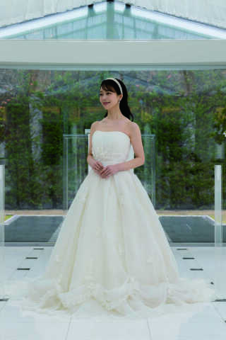 プラン外ドレス　WD-42