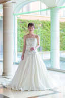 プラン外ドレス　WD-07