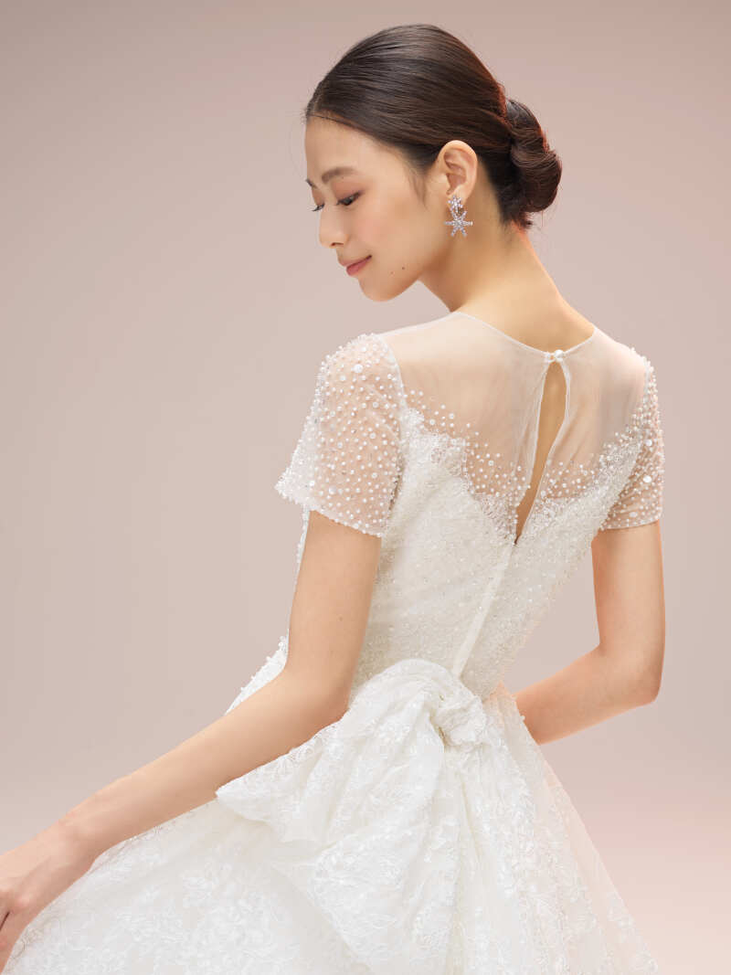 プラン外ドレス　JUNO-1188