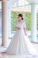 プラン外ドレス　WD-08