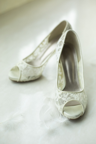 ブライダルシューズ