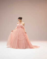 プラン外ドレス　JUNO-2111