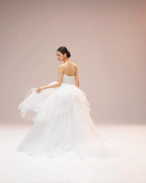 プラン外ドレス　JUNO-1408