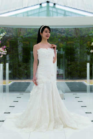 プラン外ドレス　WD-44