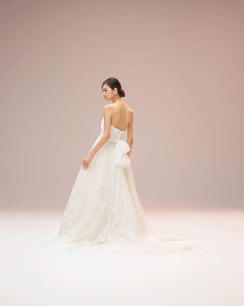 プラン外ドレス　JUNO-1765