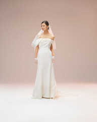 プラン外ドレス　JUNO-0446