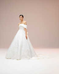 プラン外ドレス　JUNO-0724