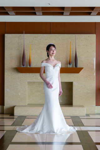 プラン外ドレス　WD-51