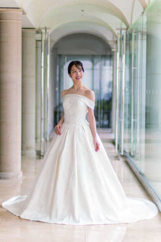 プラン外ドレス　WD-33