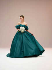 プラン外ドレス　JUNO-0907