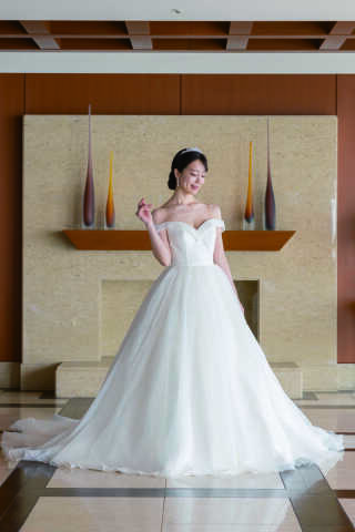 プラン外ドレス　WD-50