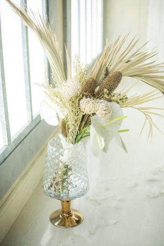 ブーケ（テラス撮影専用）