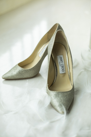 ブライダルシューズ