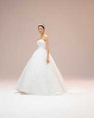 プラン外ドレス　JUNO-1045