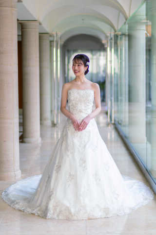 プラン外ドレス　WD-37