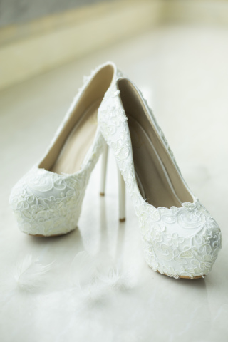 ブライダルシューズ