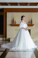 プラン外ドレス　WD-49