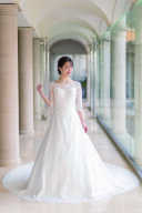 プラン外ドレス　WD-40