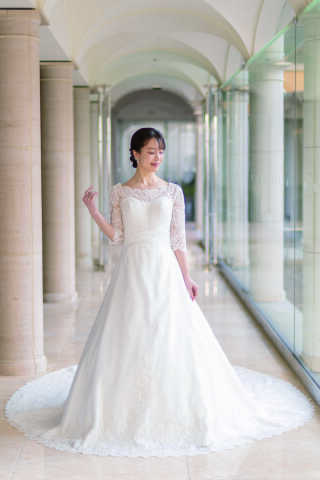 プラン外ドレス　WD-40