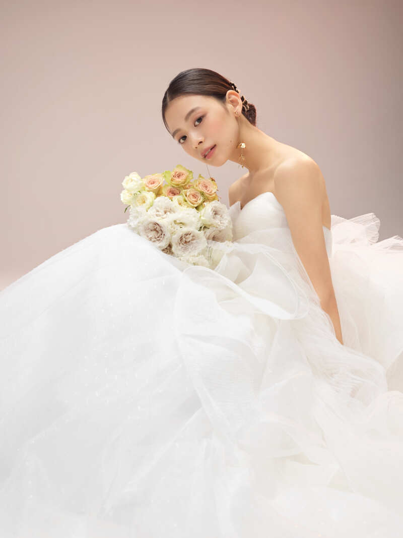 プラン外ドレス　JUNO-1408