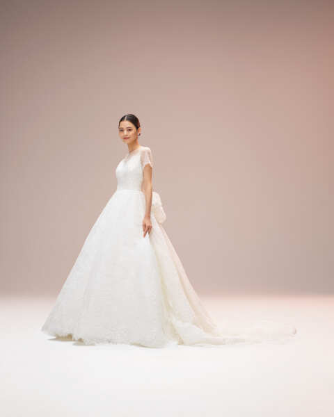 プラン外ドレス　JUNO-1188