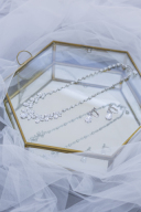 ネックレス＆イヤリング