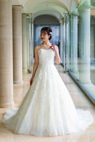 プラン外ドレス　WD-52