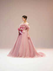 プラン外ドレス　JUNO-2168