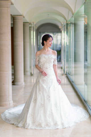 プラン外ドレス　WD-39