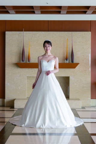 プラン外ドレス　WD-47