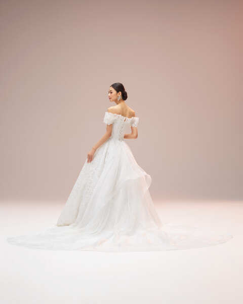 プラン外ドレス　JUNO-1310