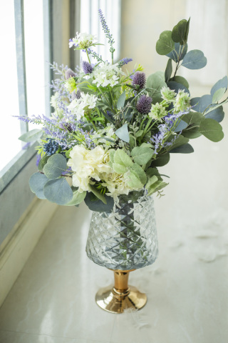 プレミアムブーケ（ブルー）