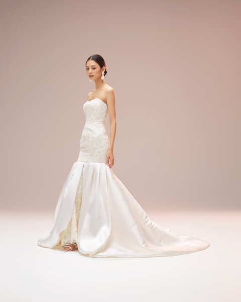 プラン外ドレス　JUNO-1569