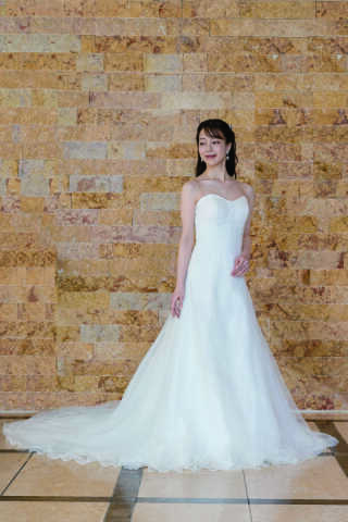 プラン外ドレス　WD-05