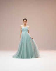 プラン外ドレス　JUNO-1991