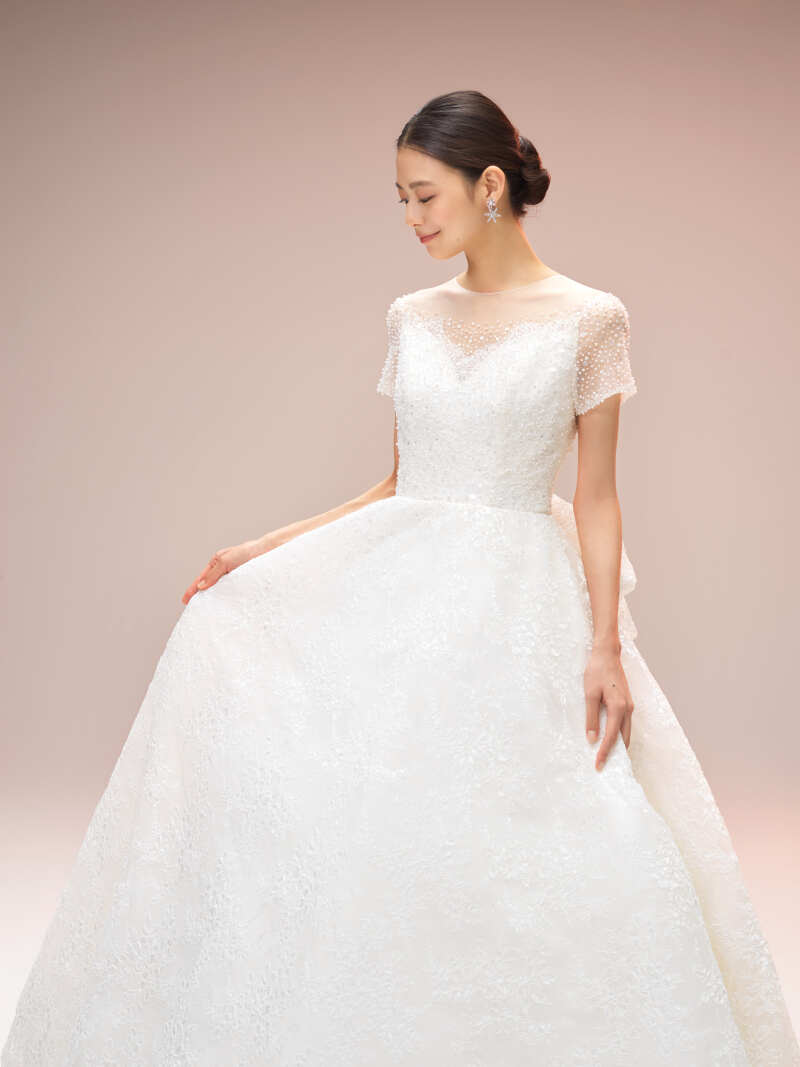 プラン外ドレス　JUNO-1188