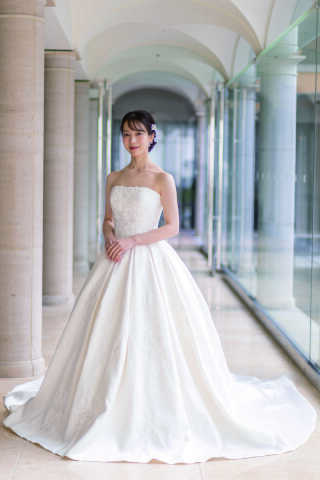 プラン外ドレス　WD-35