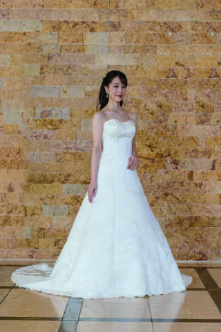 プラン外ドレス　WD-04