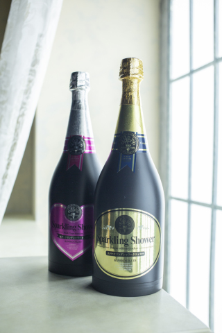 撮影アイテム　シャンパンクラッカー