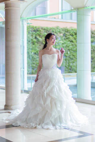 プラン外ドレス　WD-10