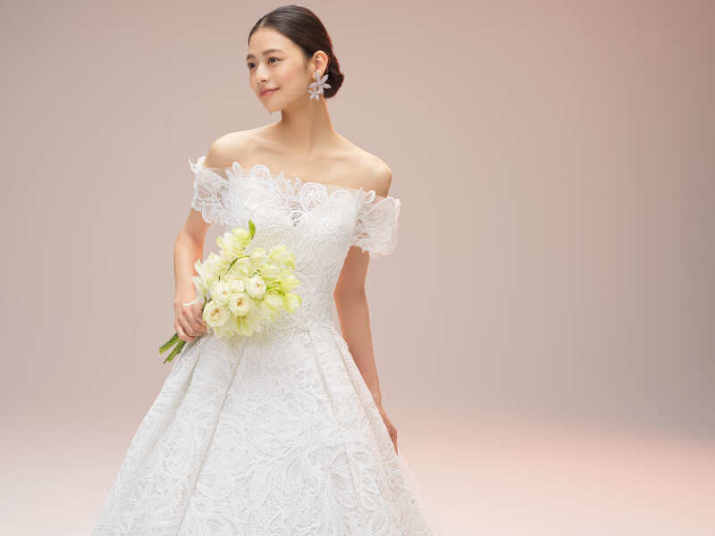 プラン外ドレス　JUNO-1310