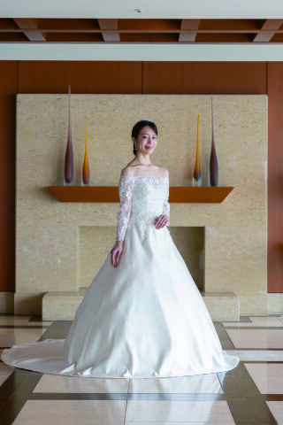 プラン外ドレス　WD-46