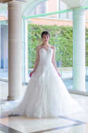 プラン外ドレス　WD-09