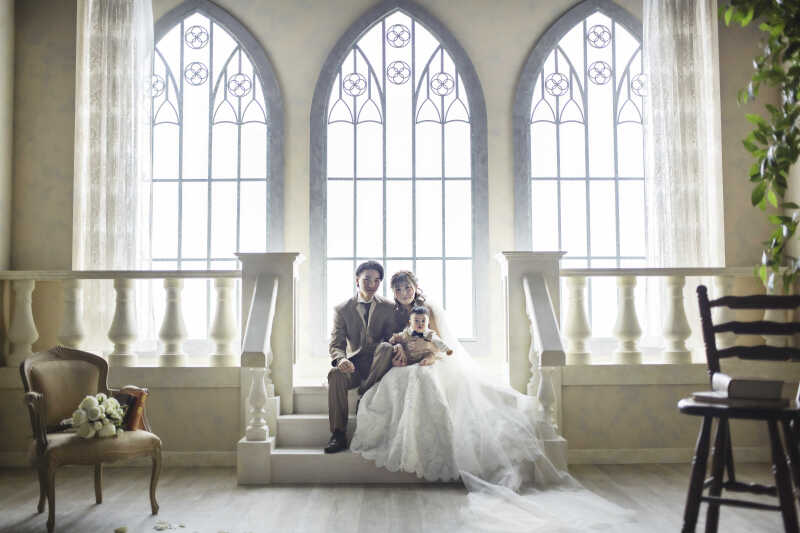 小さな命と、大きな愛を抱いて